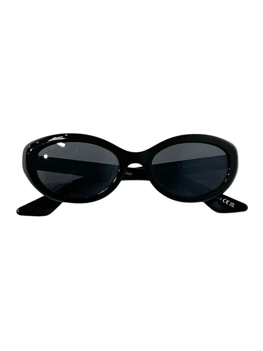 Oliver Peoples x KHAITE 1969C Sunglasses in Black